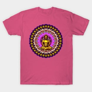 Mandala Magic - Waking Dreams T-Shirt